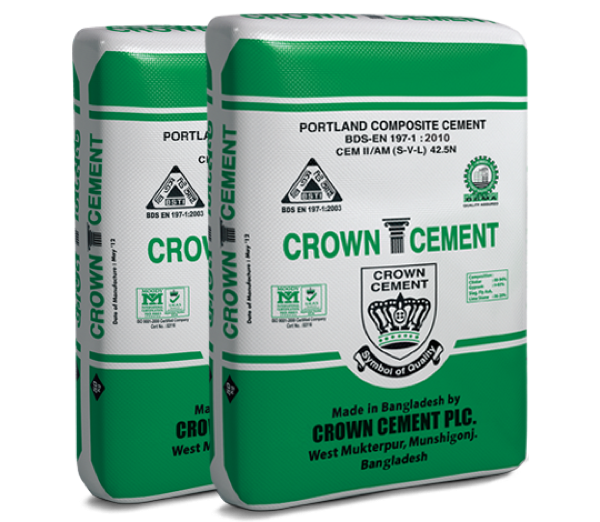 Crown Cement